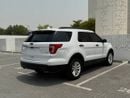 Ford Explorer Std 3.5L 4WD