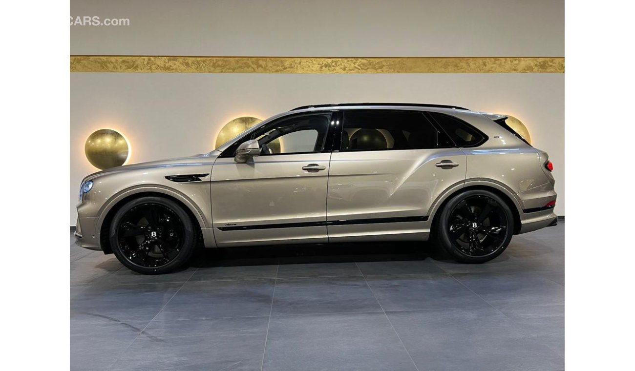 Bentley Bentayga EWB AZURE 1st EDITIION FULL