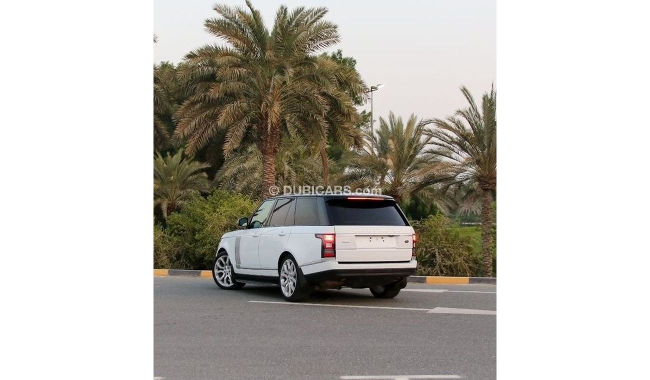 Used Land Rover Range Rover Price include (warranty, contract service ...