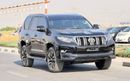Toyota Prado 2019Model 2.8 diesel Engine Colour Black Transmission Automatic Interior Brown leathers seats 7seats