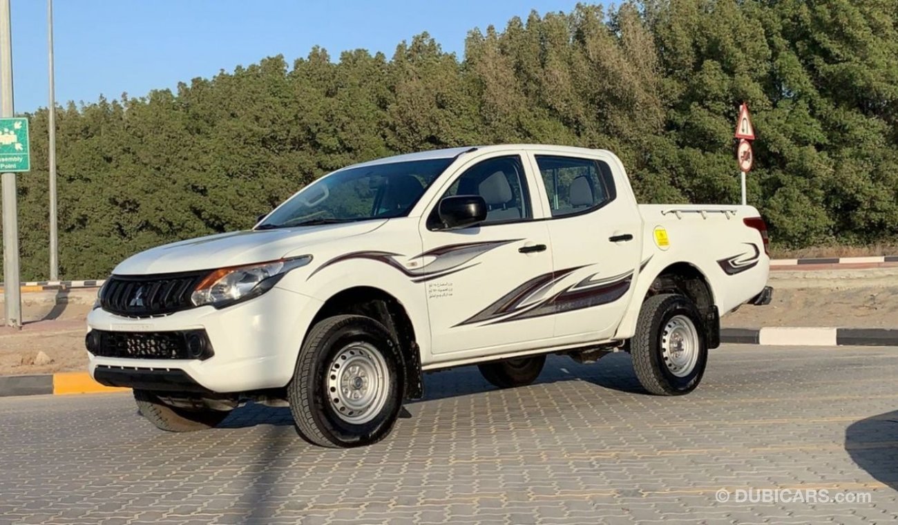 ميتسوبيشي L200 Mitsubishi L200 2016 4x4 DIESEL Ref# 609