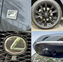 لكزس NX 300 F-SPORT PLATINUM