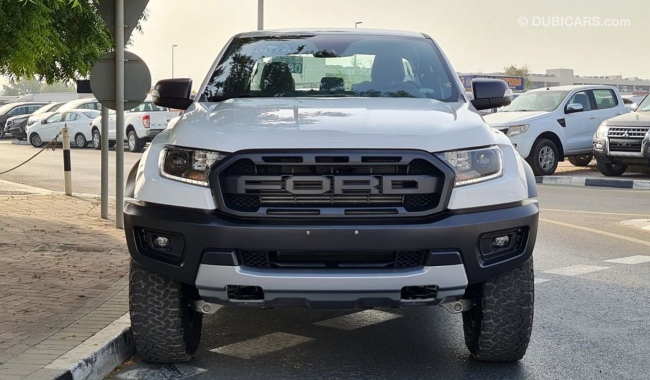 فورد رانجر Raptor 2022 2.0L 4 Cylinders Twin Turbo Diesel Brand New