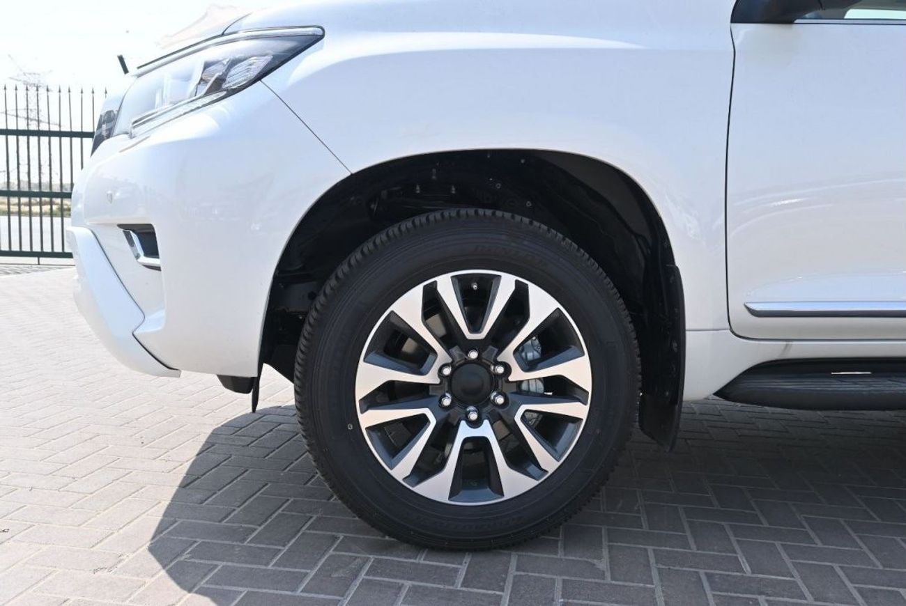تويوتا برادو PRADO VX 4.0L PETROL 2023