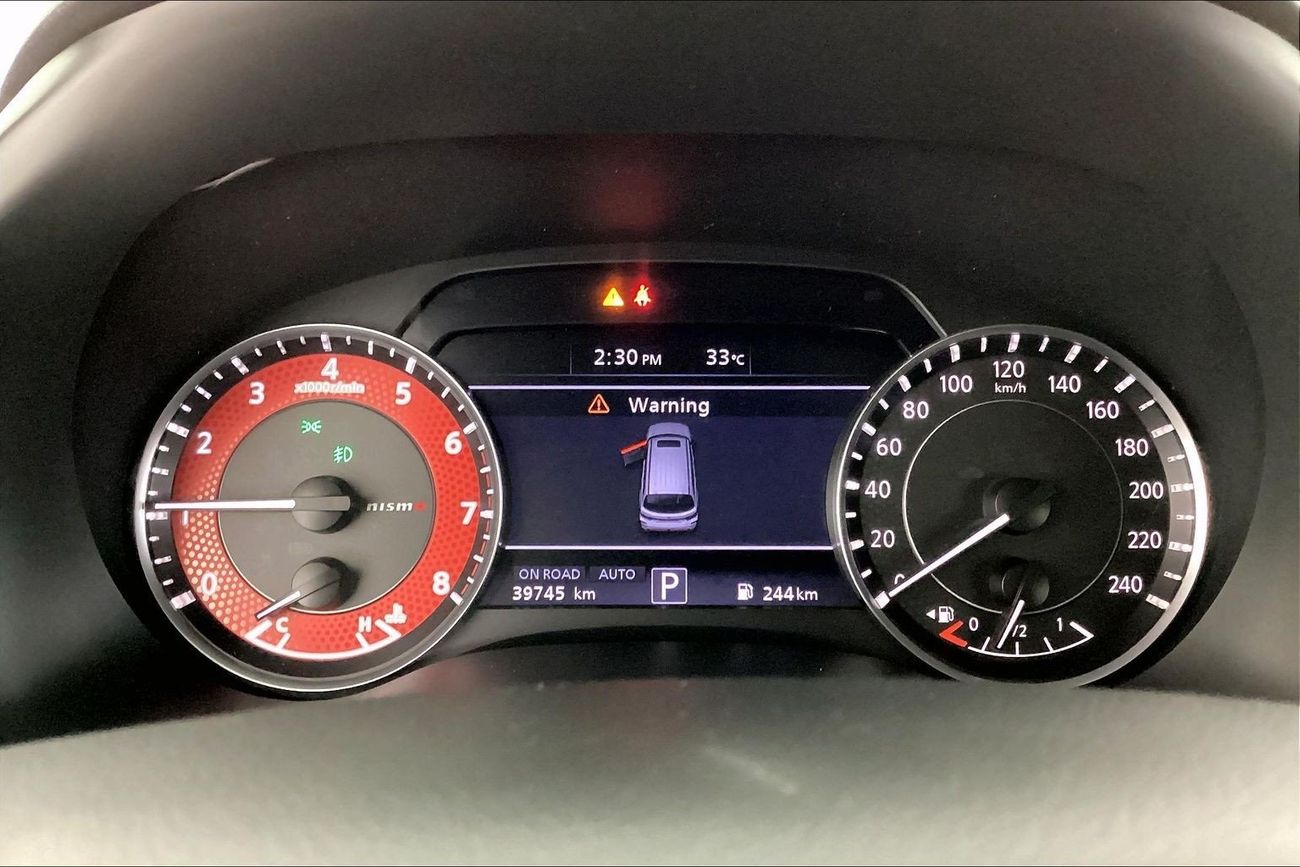 نيسان باترول Nismo | National Day Celebration | شامل الضمان | 0 ﺪﻔﻋﺓ ﺃﻮﻟﻯ