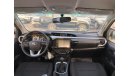 Toyota Hilux 2.4L DIESEL / M/T / DVD CAMERA / REAR A/C WITHOUT ALLOY WHEELS WIDE BODY (CODE # 4144)