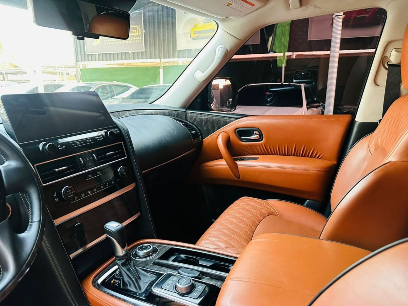 Nissan Patrol LE PLATINUM