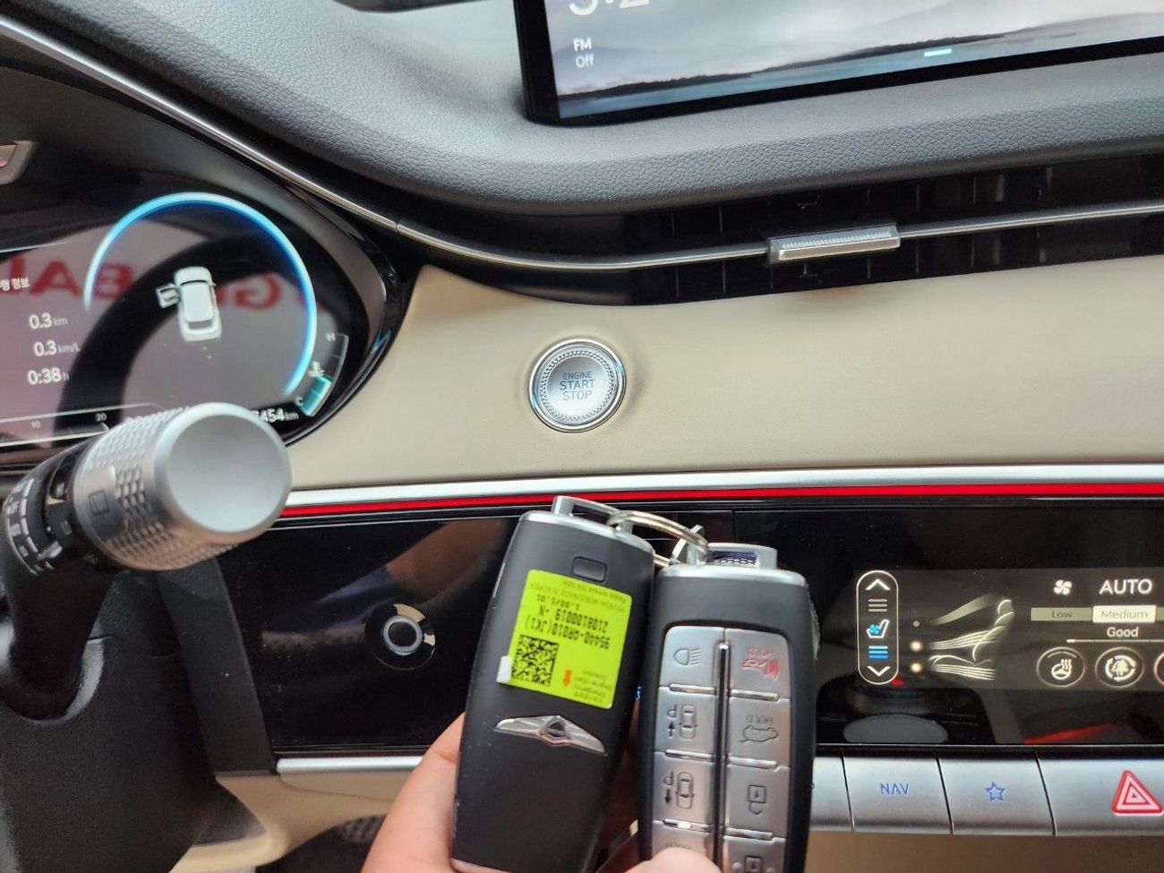 Genesis GV70 GENESIS GV70 (G) 2.5T 2WD