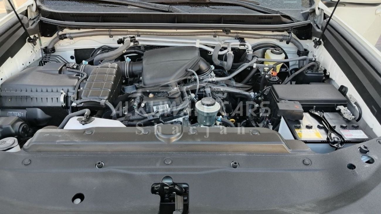 Toyota Prado PRADO TX-L 2.7L V5 5set 2023 0km