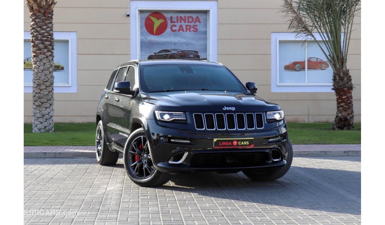 Jeep Grand Cherokee WK2