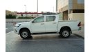 Toyota Hilux 2.7 PETROL GCC MODEL 2022 WITH POWER WINDOWS FOR EXPORT ONLY