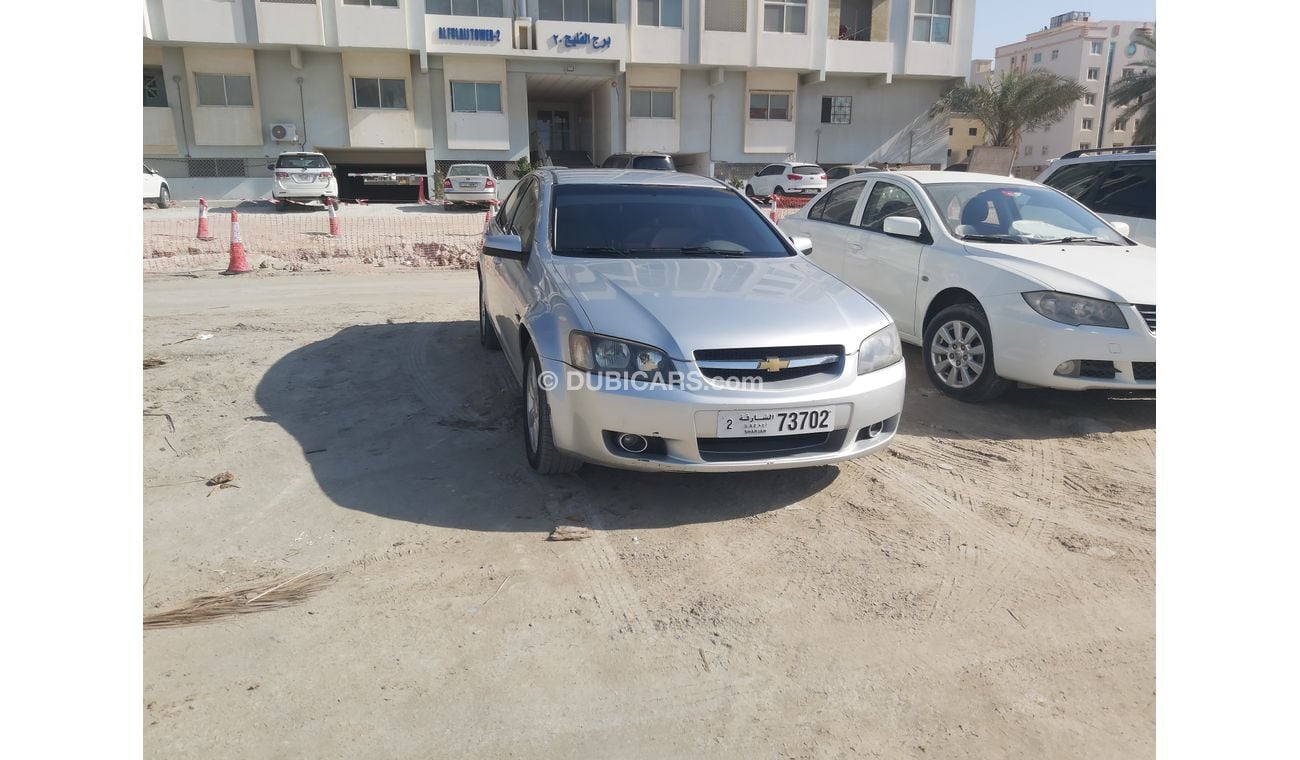 Chevrolet Lumina LTZ