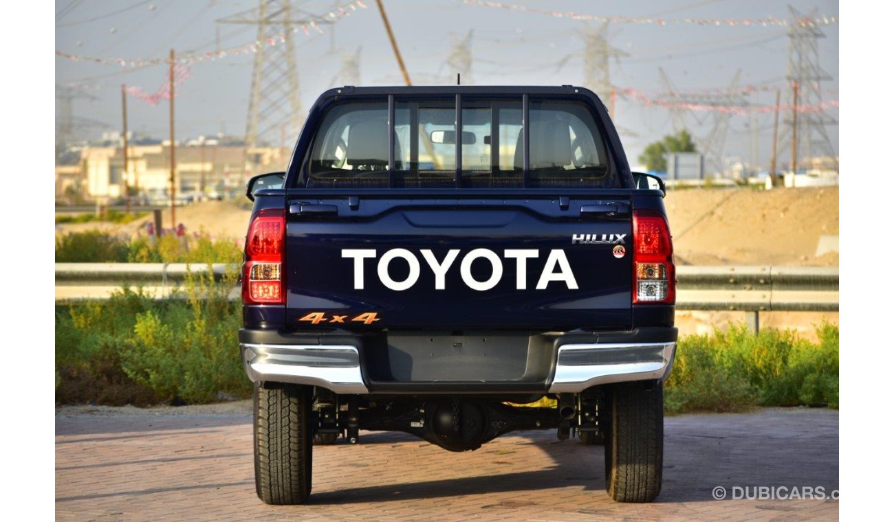 Toyota Hilux Pickup Truck