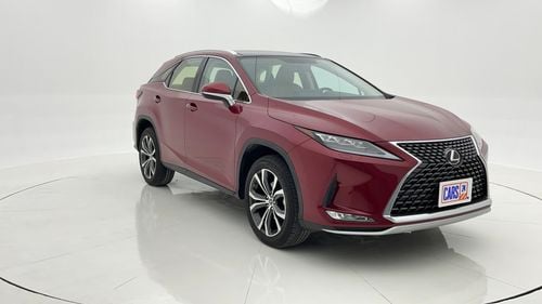 لكزس RX 350 PRESTIGE 3.5 | بدون دفعة مقدمة | اختبار قيادة مجاني للمنزل