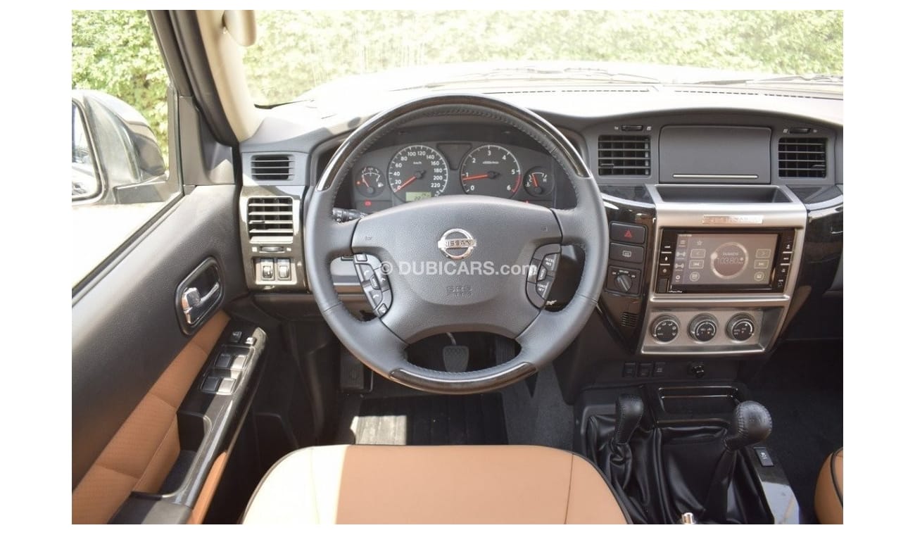 Nissan Patrol Super Safari