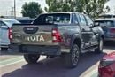 Toyota Hilux DC ADVENTURE 2.8D AT 4X4 MY2024 - BLACK