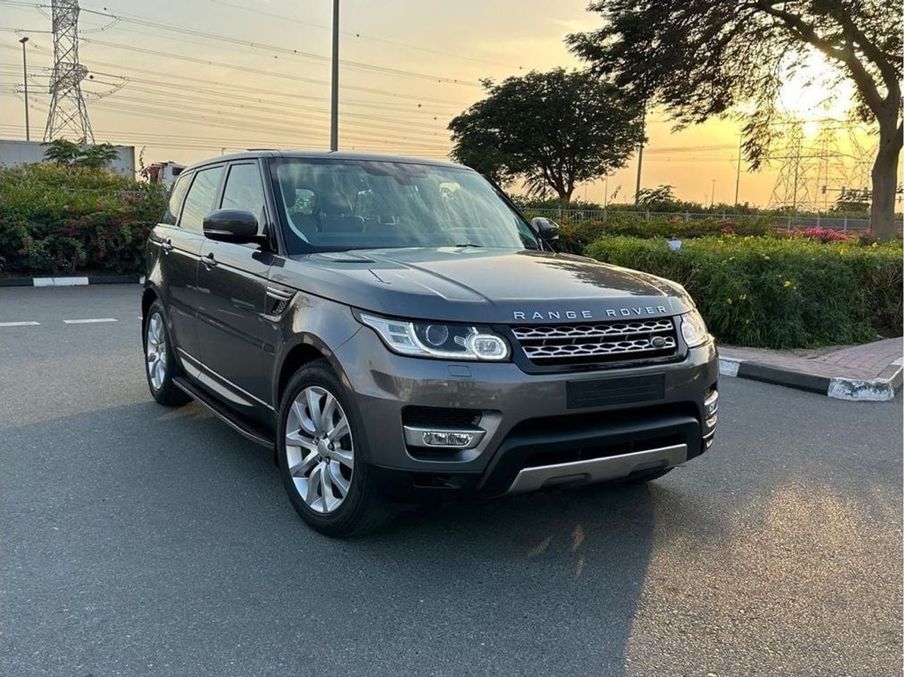 Land Rover Range Rover Sport HSE 3.0L (340 HP)