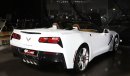 Chevrolet Corvette C7 Stingray - Warranty till 2020