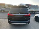 BMW X7 xDrive40i Masterclass UAE 50th Anniversary Edition BMW X7 2022 KOREA SPECS