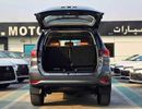 Toyota Fortuner 2.4L V4 DIESEL / MANUAL A.C / DIFF LOCK / OVER FENDER / MID OPTION 4WD (CODE # FD24B)