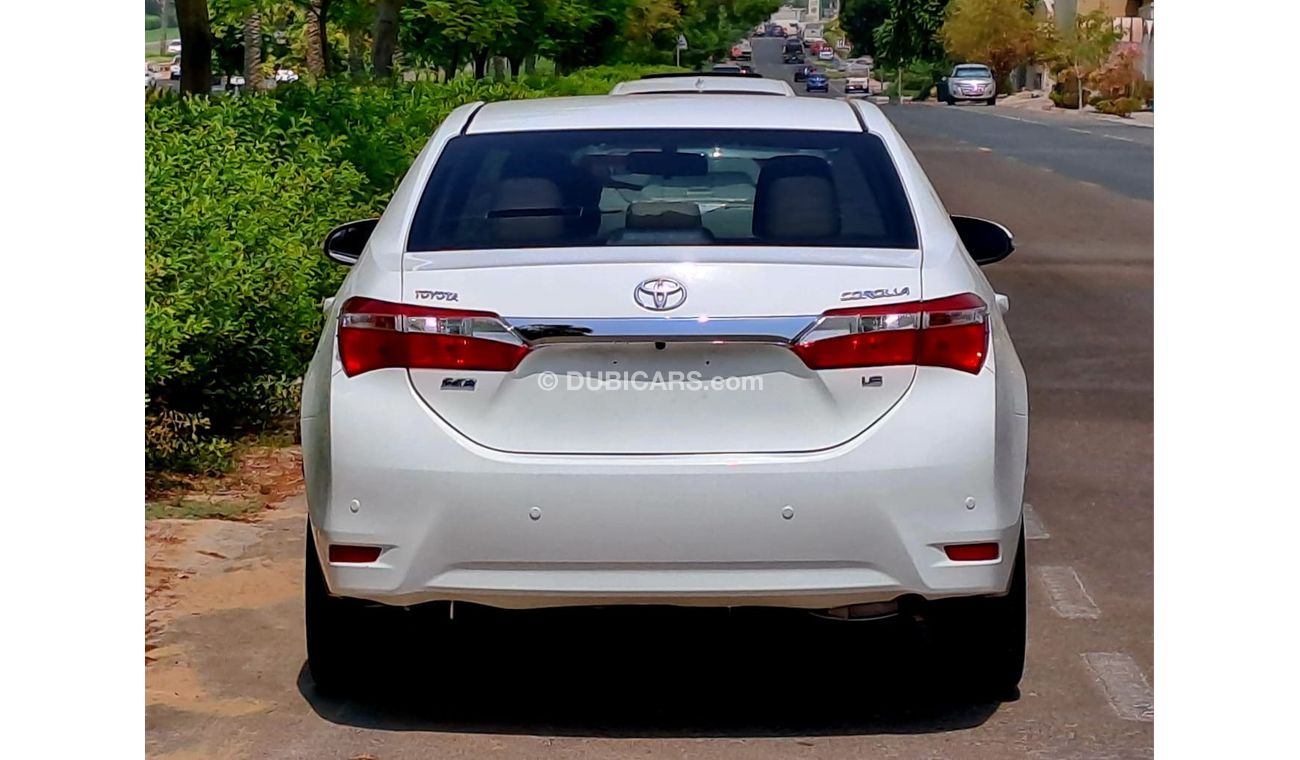 تويوتا كورولا SE+ SE+