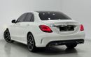 مرسيدس بنز C 200 AMG 2020 Mercedes Benz C200 AMG, Warranty, Full Service History, Excellent Condition, GCC
