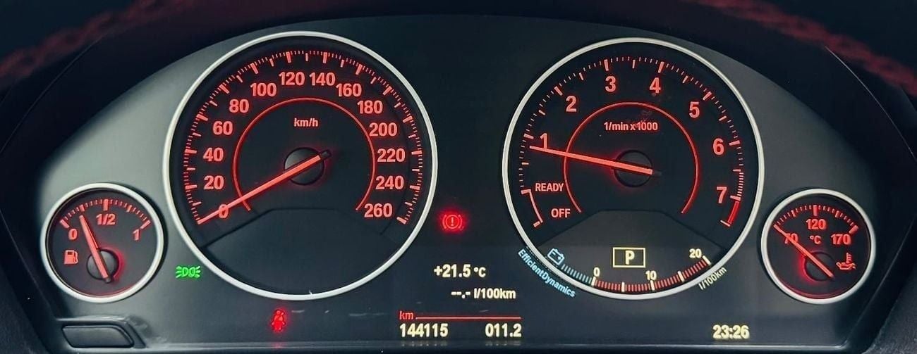 BMW 428i Sport Line 2.0L