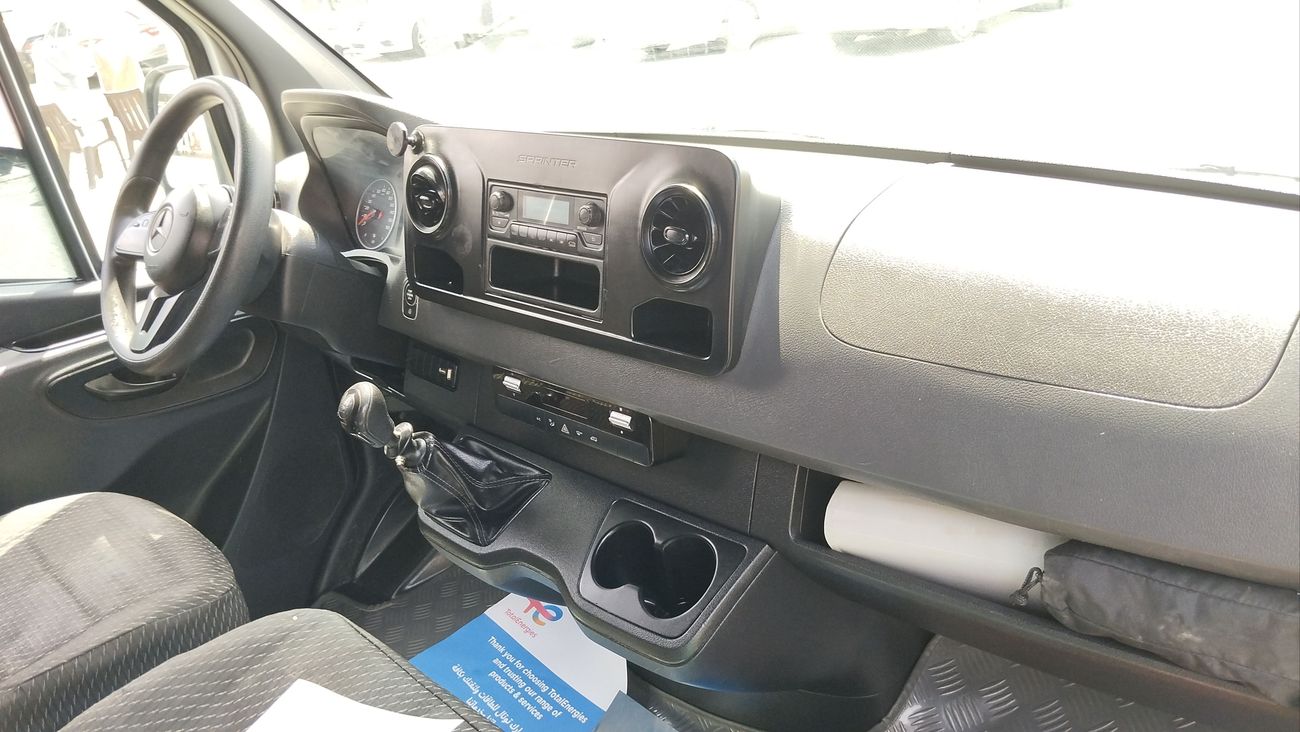 Mercedes-Benz Sprinter Sprinter CDI 316 HIGHROOF