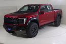فورد F 150 RP1824 F150 RAPTOR R CREW 5.2L V8 AT LTHR + COOLER BOX