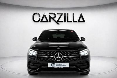 مرسيدس بنز GLC 300 Coupe AMG 2.0L