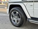 Mercedes-Benz G 500 Premium + 4.0L GCC SPEC NEAT AND CLEAN