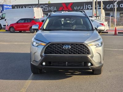 تويوتا كورولا كروس 2.0 XLE (AWD)