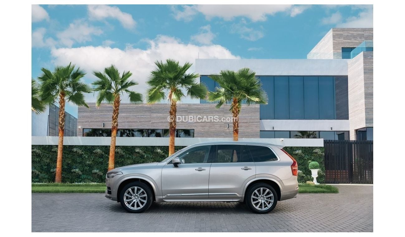 Volvo XC90 Inscription | 3,133 P.M  | 0% Downpayment | Perfect Condition!