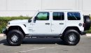 Jeep Wrangler 2022  JEEP WRANGLER UNLIMITED SAHARA 4XE  AUTOMATIC SOFT-TOP WITH PANORAMIC VIEW FEATURE. (JL), 4DR 