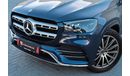 Mercedes-Benz GLS 450 AMG | 6,265 P.M  | 0% Downpayment | Extraordinary Condition!
