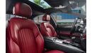 Maserati Ghibli | 2,742 P.M  | 0% Downpayment | Perfect Condition!