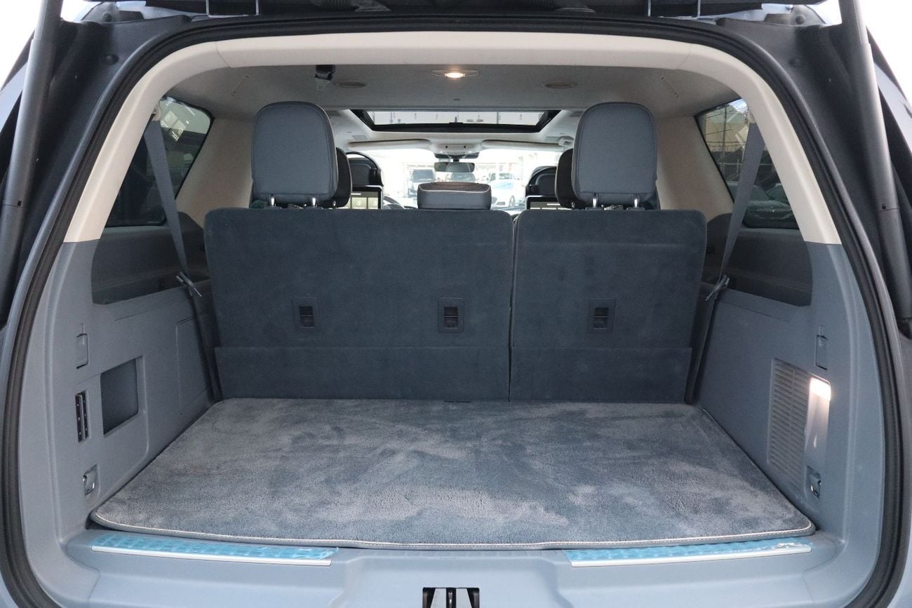 لينكولن نافيجاتور Presidential 3.5L