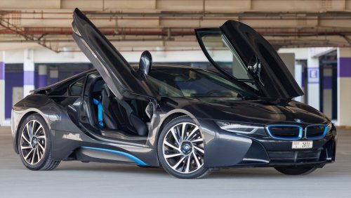 BMW i8