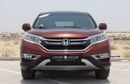 Honda CRV EX 2.4L HONDA CR-V - 2015 GCC edition, accident-free, in excellent condition with a mileage of 136,0