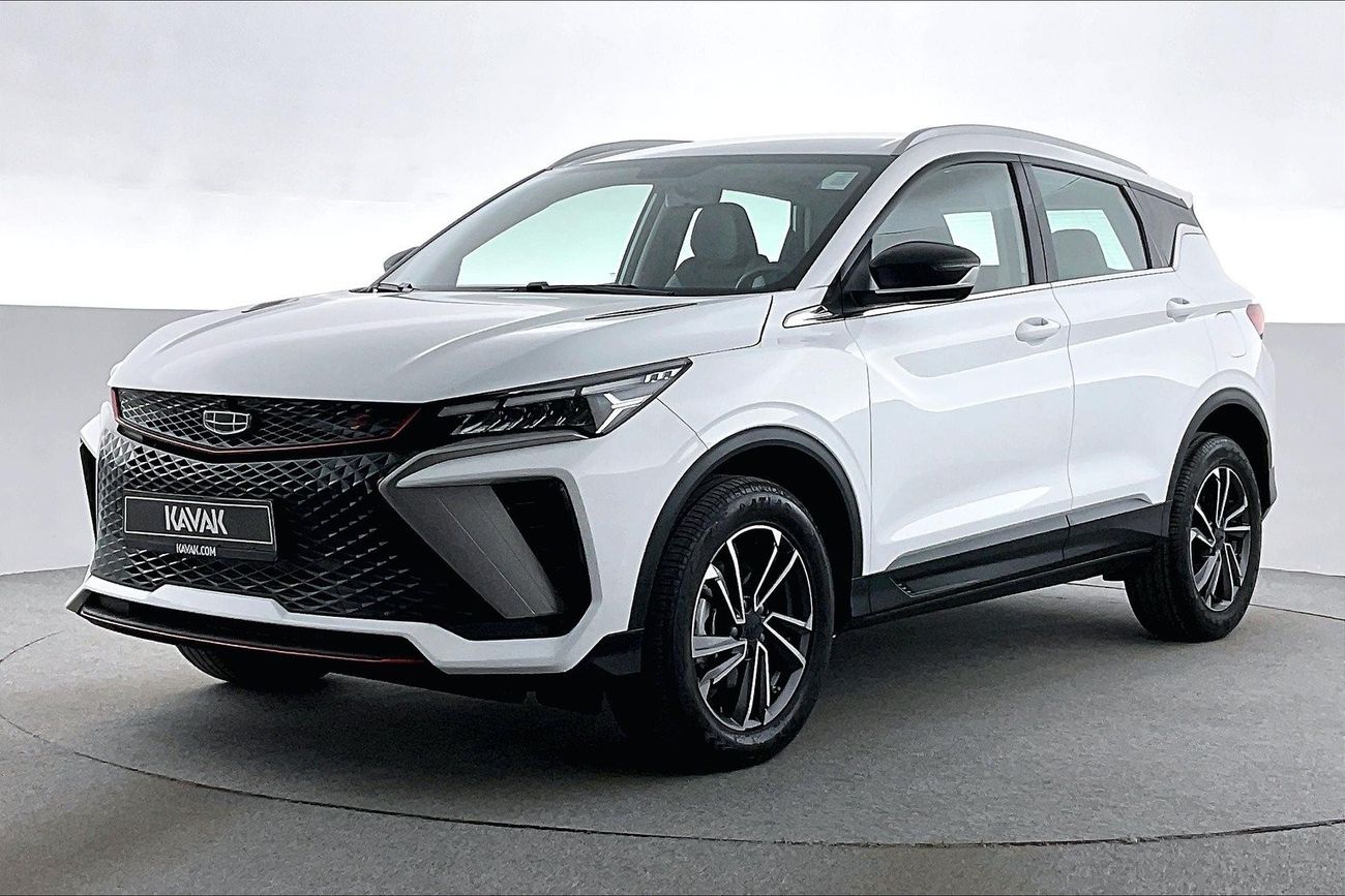 Geely Coolray GL | Guaranteed Warranty | 0 Down Payment