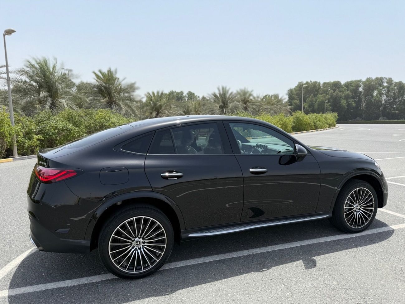 مرسيدس بنز GLC كوبيه 300 4MATIC