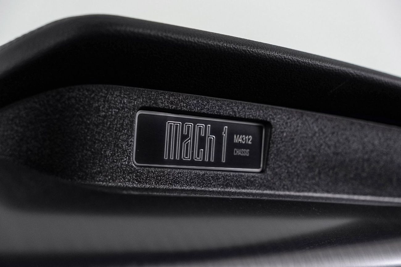 Ford Mustang Mach 1 5.0L V8