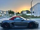 بورش بوكستر 718 GTS 2.5L