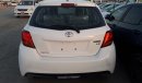 Toyota Yaris For Urgent Sale 2015 One OWNER