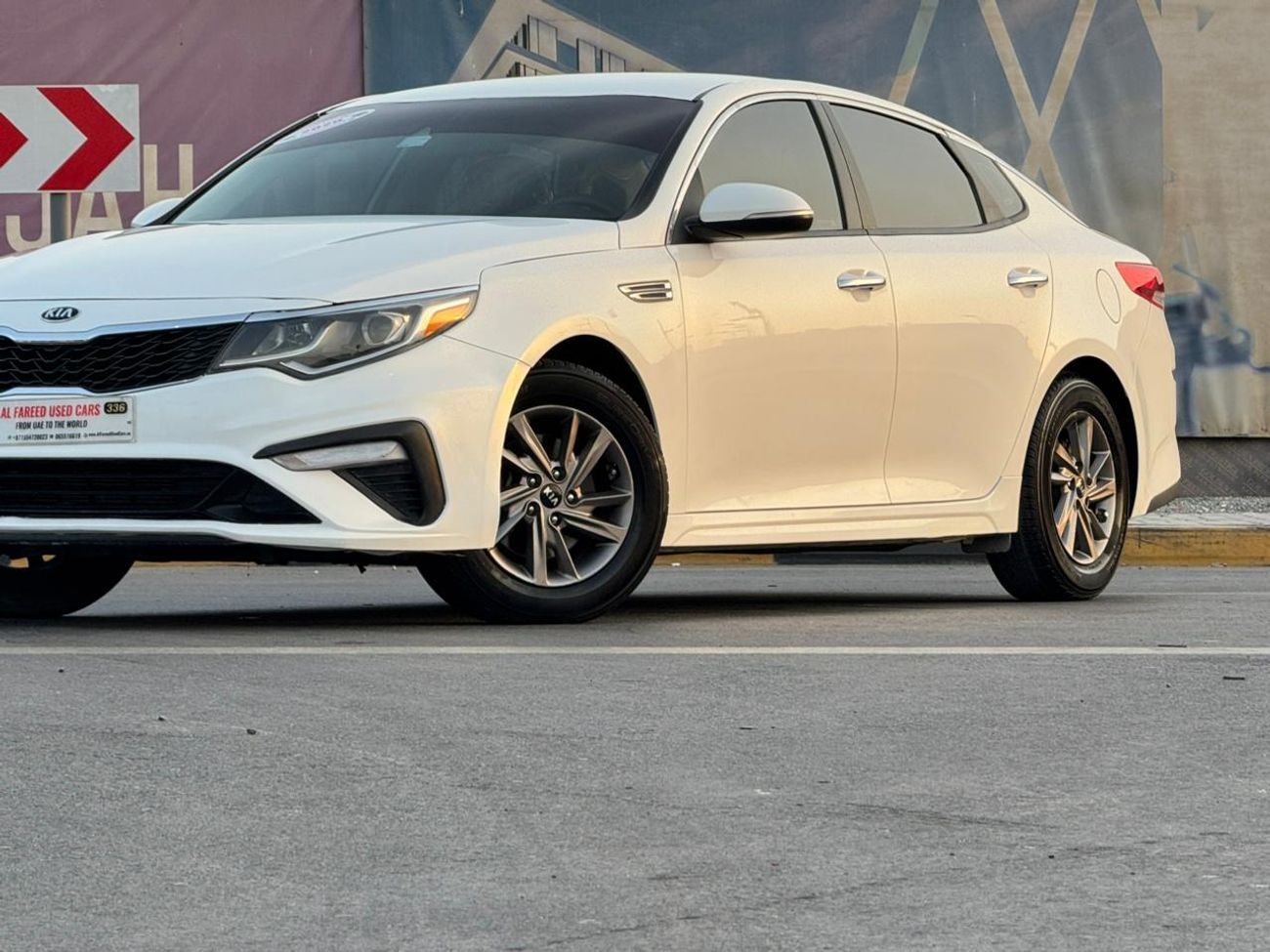 Kia Optima LX Deluxe 2.4L only 99,000 miles