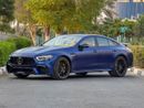 Mercedes Benz AMG GT 63-S