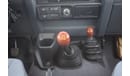 Toyota Land Cruiser 2019 MODEL  76 HARDTOP LX SPECIAL 4.5 TURBO DIESEL 4WD 5 SEAT MANUAL TRANSMISION WAGO