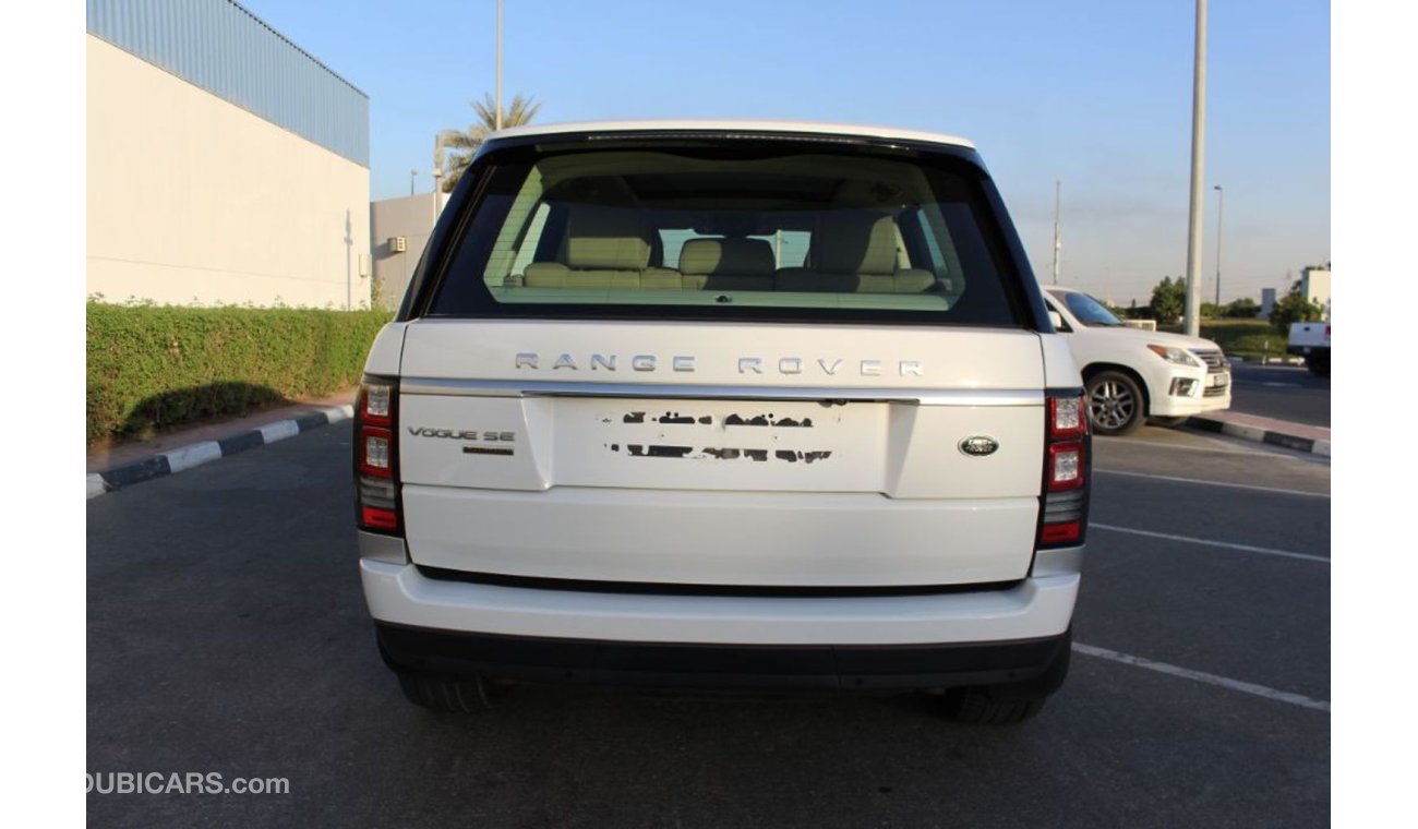 Land Rover Range Rover Vogue SUPERCHARGED