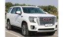 GMC Yukon 2021 | BRAND NEW YUKON DENELI V8 FULL OPTION WITH GCC SPECS AND EXCELLENT CONDITION