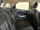 Ford EcoSport EST120 ECOSPORT AMBIENTE AT 1.5